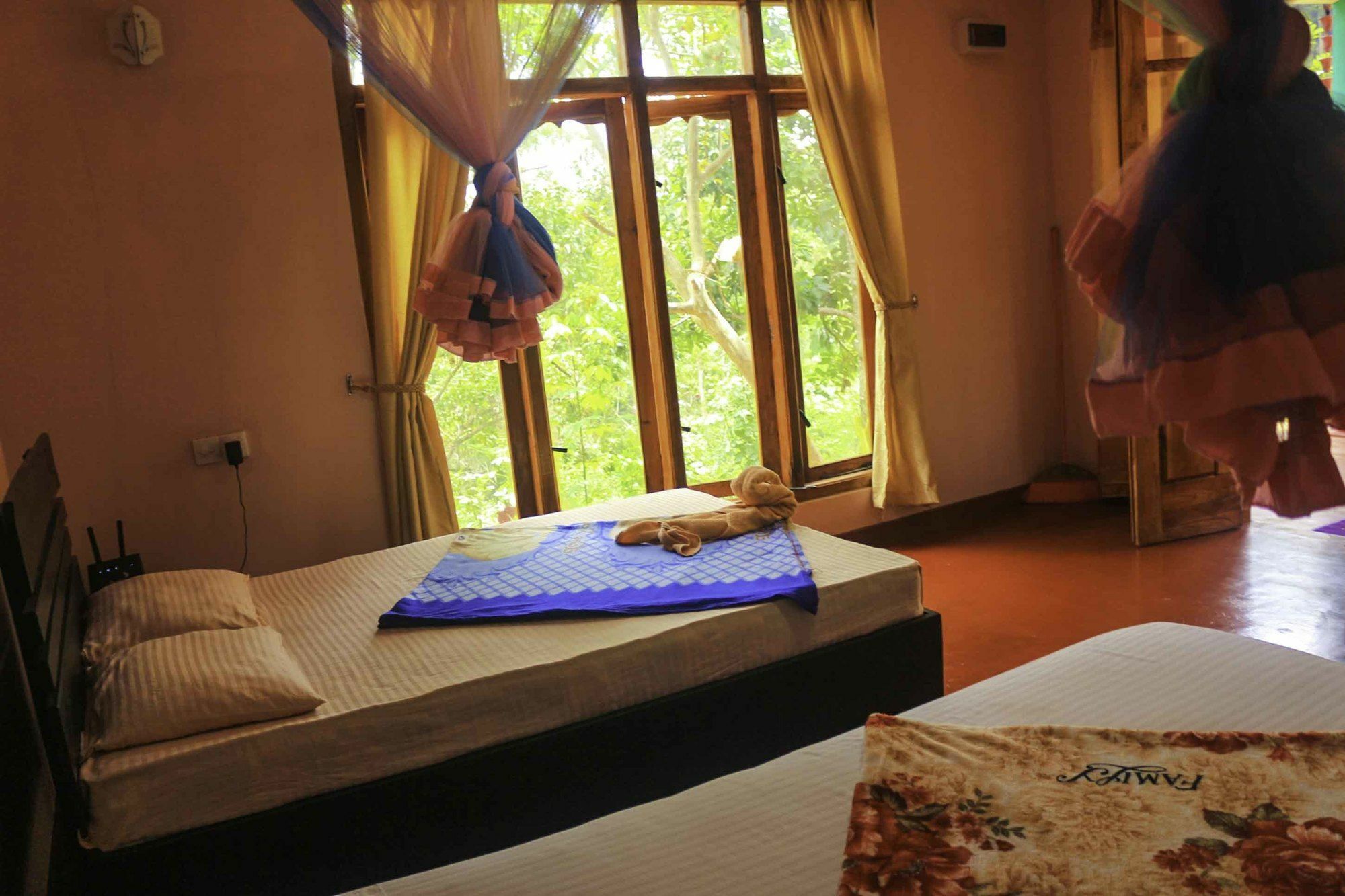 Yoho Nilmini Homestay Ella Exterior foto
